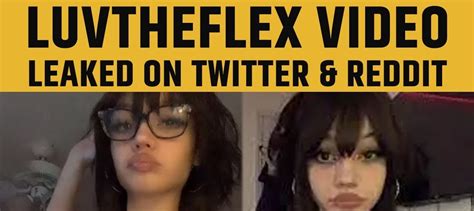 Luvtheflex Leaks Onlyfans Leaked Video